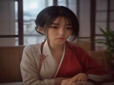 不喜欢色色的我吗女主角场景，教室窗边逆光剪影，粉紫色调，情感细腻
